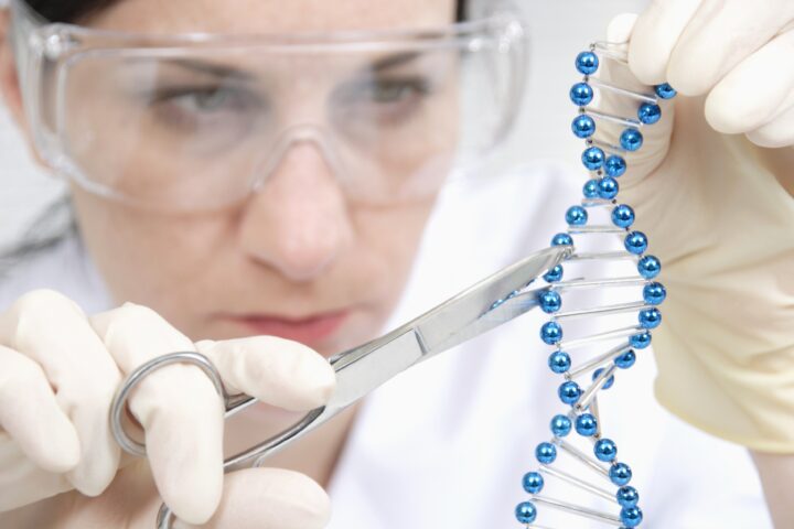 Genetic scissors for the future – soon in Switzerland too?