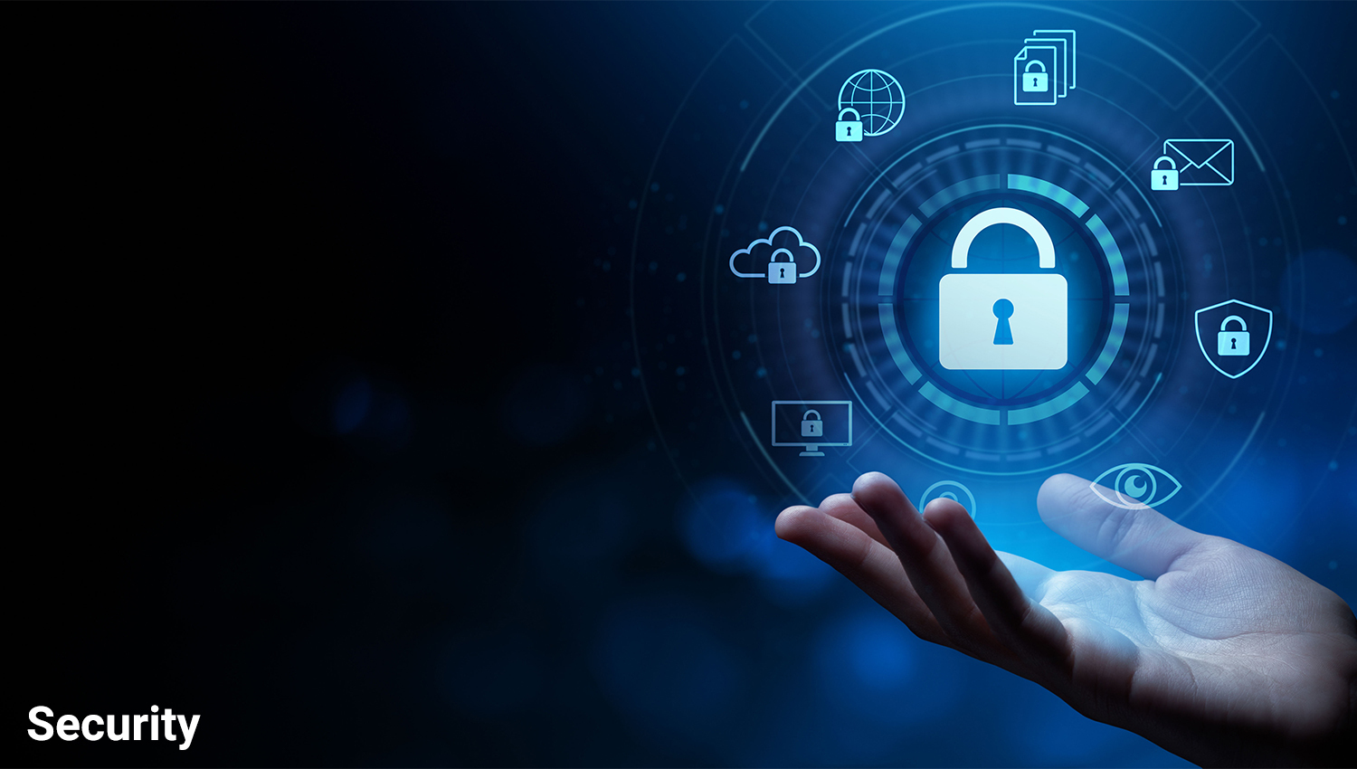In uncertain times, the need for stability and protection grows. Security can therefore be counted among the overarching megatrends. (Image: Adobe Stock)