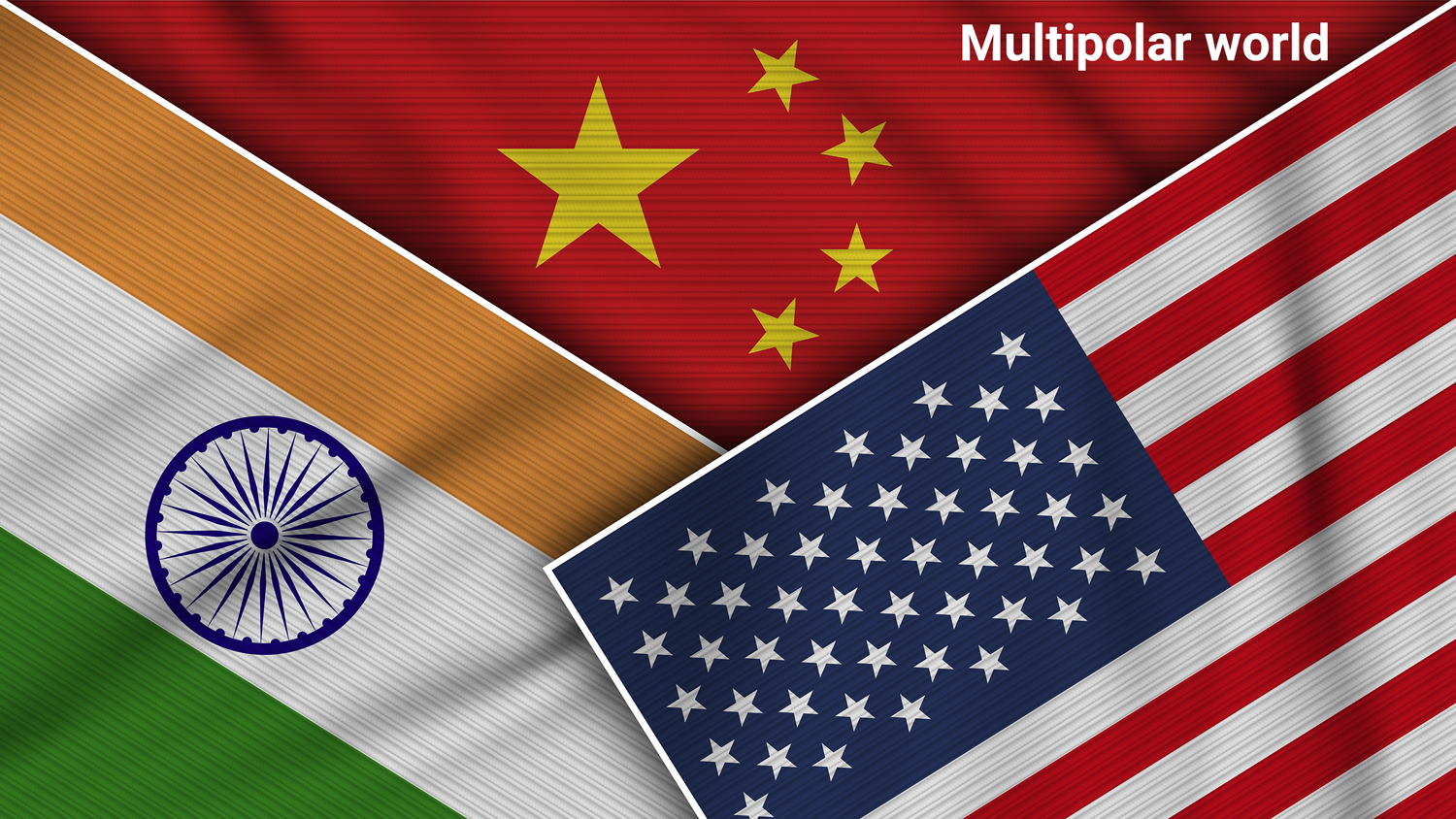 Other countries with young societies have a lot of development potential. The world is becoming multipolar. (Picture: Adobe Stock)