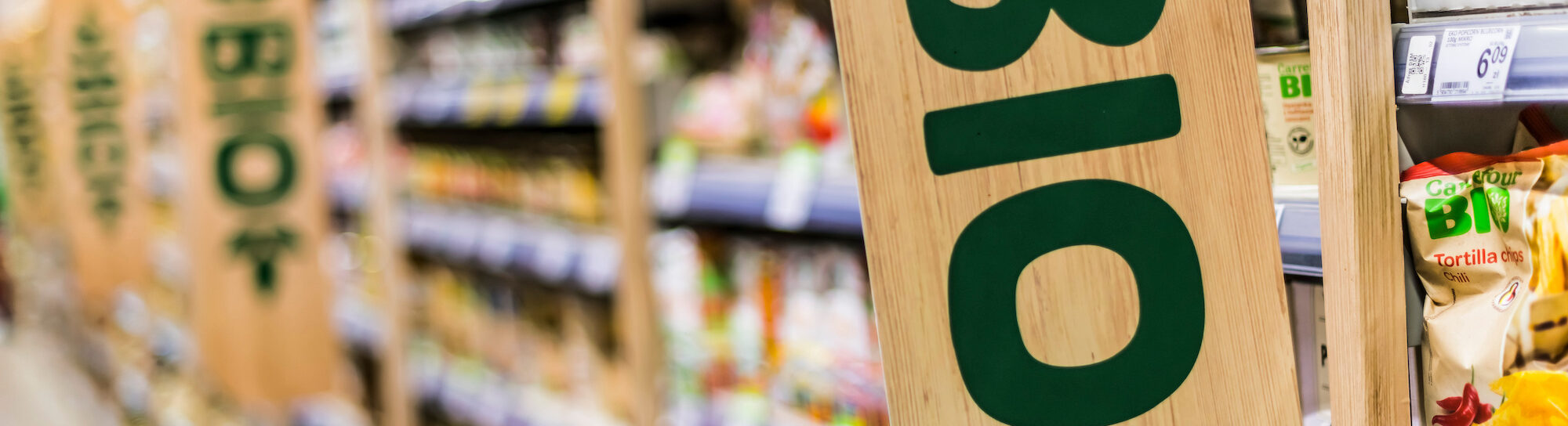 Organic products more frequently affected by recalls