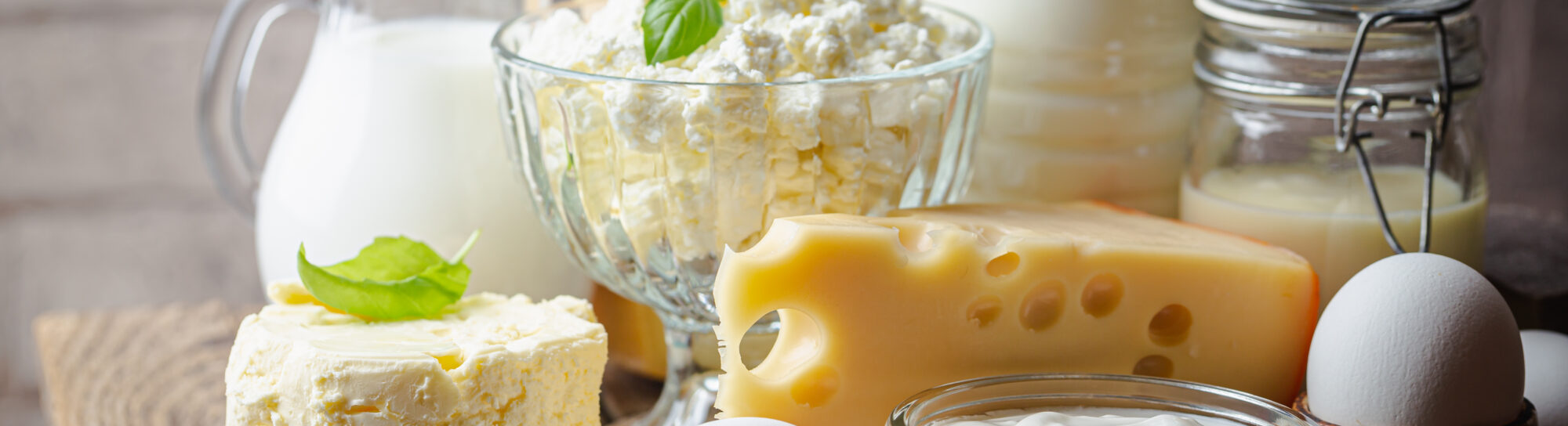 Acceptance of animal-free milk products is growing