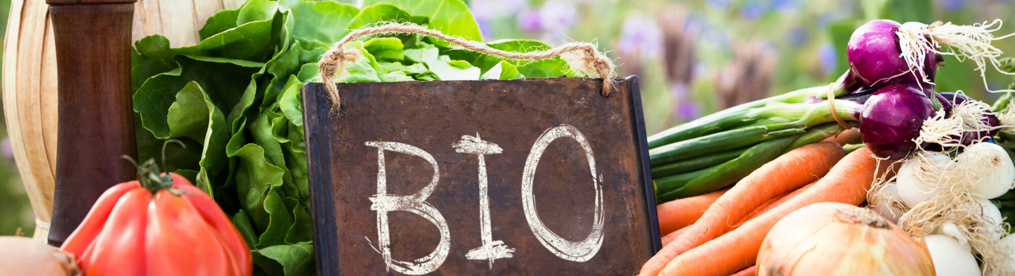 "Organic is not automatically healthier"