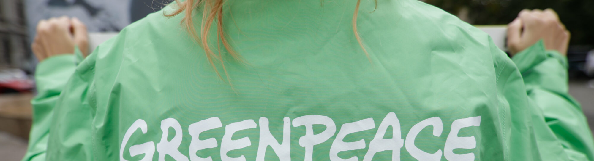 Greenpeace and the matter of facts
