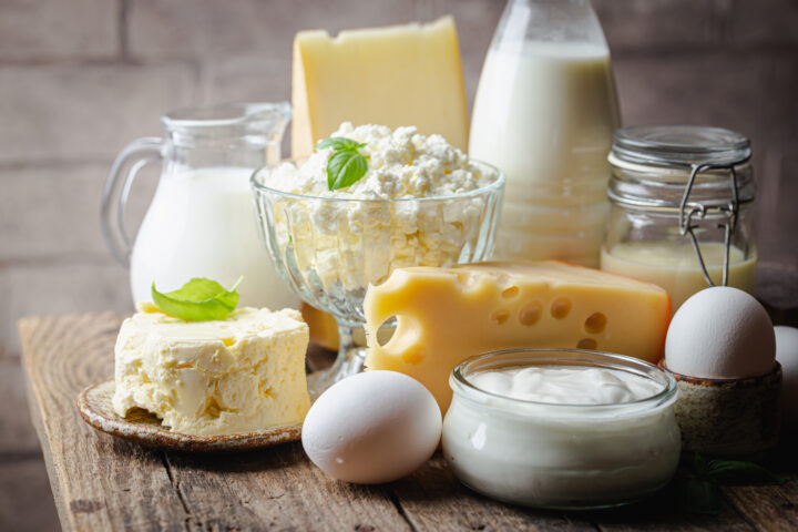 Akzeptanz tierfreier Milchprodukte wächst